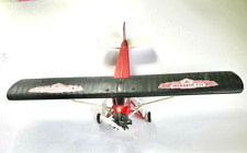 NEW IN BOX Ertl Ace Hardware 1929 Curtis Robin Airplane for Aviation Collection picture