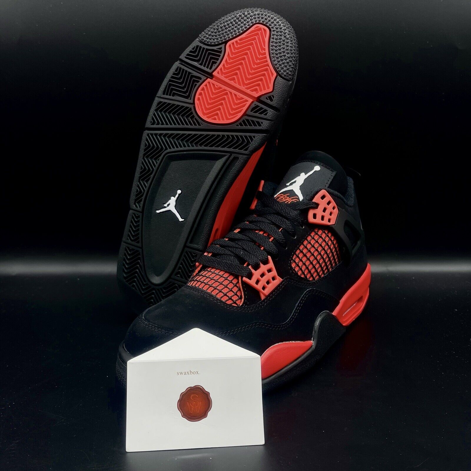 Air Jordan 4 Retro Crimson \