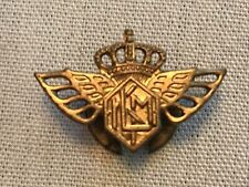 K L M AIRLINES Vintage Clip On Pin picture