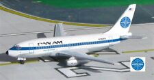 PAMC0216A Pan Am American Boeing 737-200 N388PA Diecast 1/400 Jet Model Airplane picture
