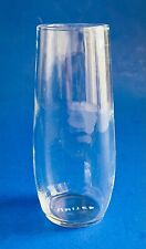 United Airlines Champagne Wine Glass - 5”  picture