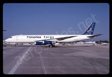 Canarias Cargo Douglas DC-8-62F EC-892 May 95 Kodachrome Slide/Dia A11 picture