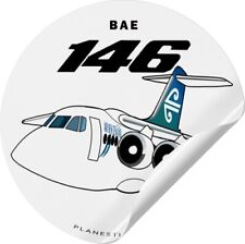 Air New Zealand BAE 146 picture