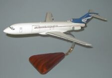 USPS United States Postal Service Boeing 727-200 Desk Model 1/100 SC Airplane picture