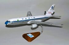 Varig McDonnell Douglas DC-10-30 PP-VMX Desk Top Display 1/144 Model SC Airplane picture