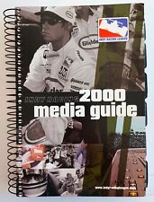 INDY500 2000 Media Guide 367 Pages of Speedway Details, Teams, Drivers, Owners. picture