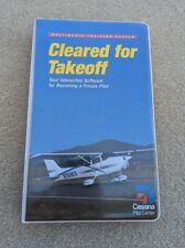 Cleared For Takeoff Cessna Pilot Center 29 Disc King Schools Training Program picture