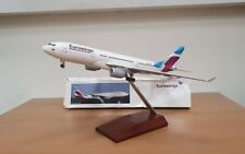 Limox Wings - Eurowings Airbus A330 1:200 Wood Stand picture