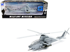 Bell AH-1Z Cobra Helicopter Military 1/55 Diecast Model picture