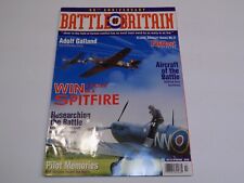 Battle of Britain Magazine 60th Anniversary RAF Aircrew Memories Researching UK picture