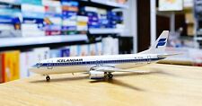 JC Wings LH4307 Icelandair Boeing 737-800 TF-FIA Diecast 1/400 Model Airplane picture