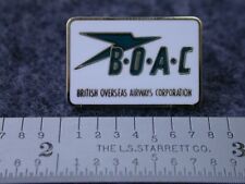 BOAC  /  BRITISH AIRWAYS LOGO PIN picture