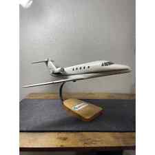 Cessna Citation III ADM Milling Co Wooden Airplane Model picture