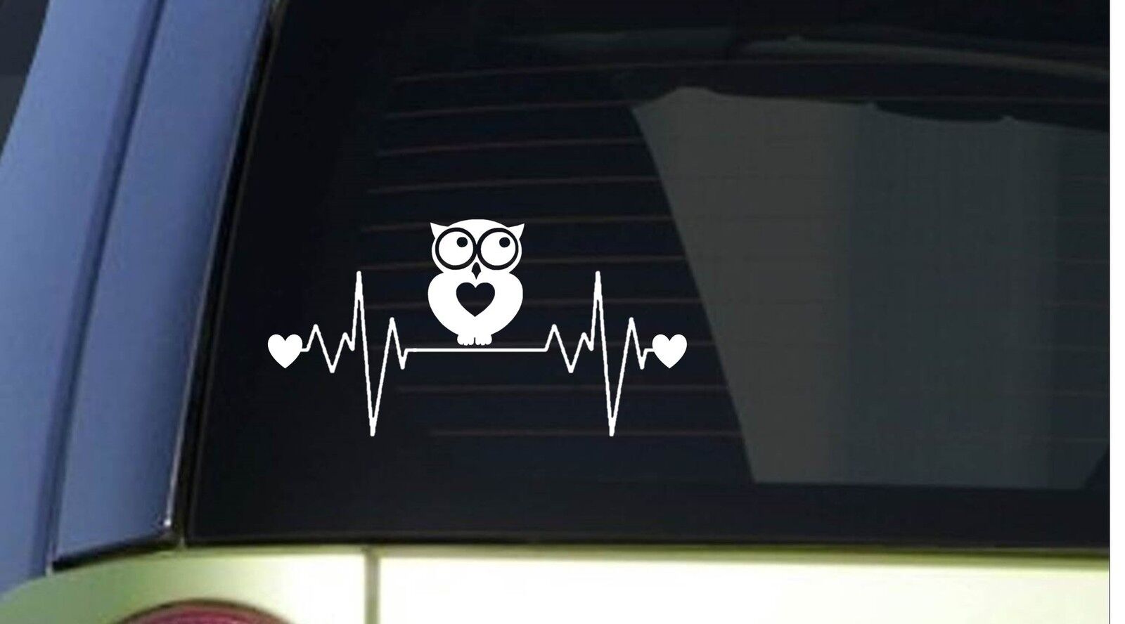Owl heartbeat lifeline *I233* 8