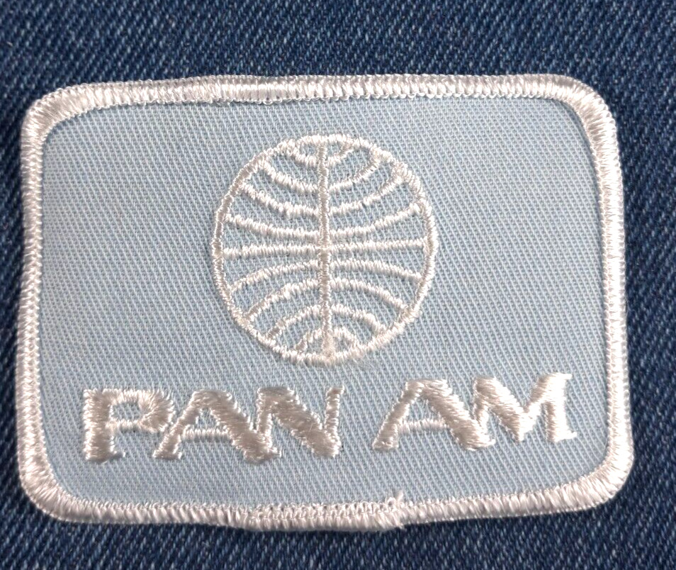 NOS Original Pan Am Airlines 3\