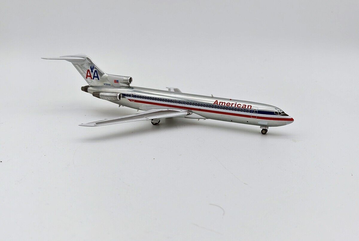InFlight200 Boeing 727-227/Adv American Airlines N722A