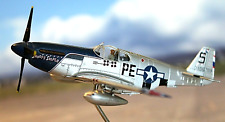Gemini Aces North American  P51B Mustang  Lt. Francis W Horne 1:72 Scale RARE picture