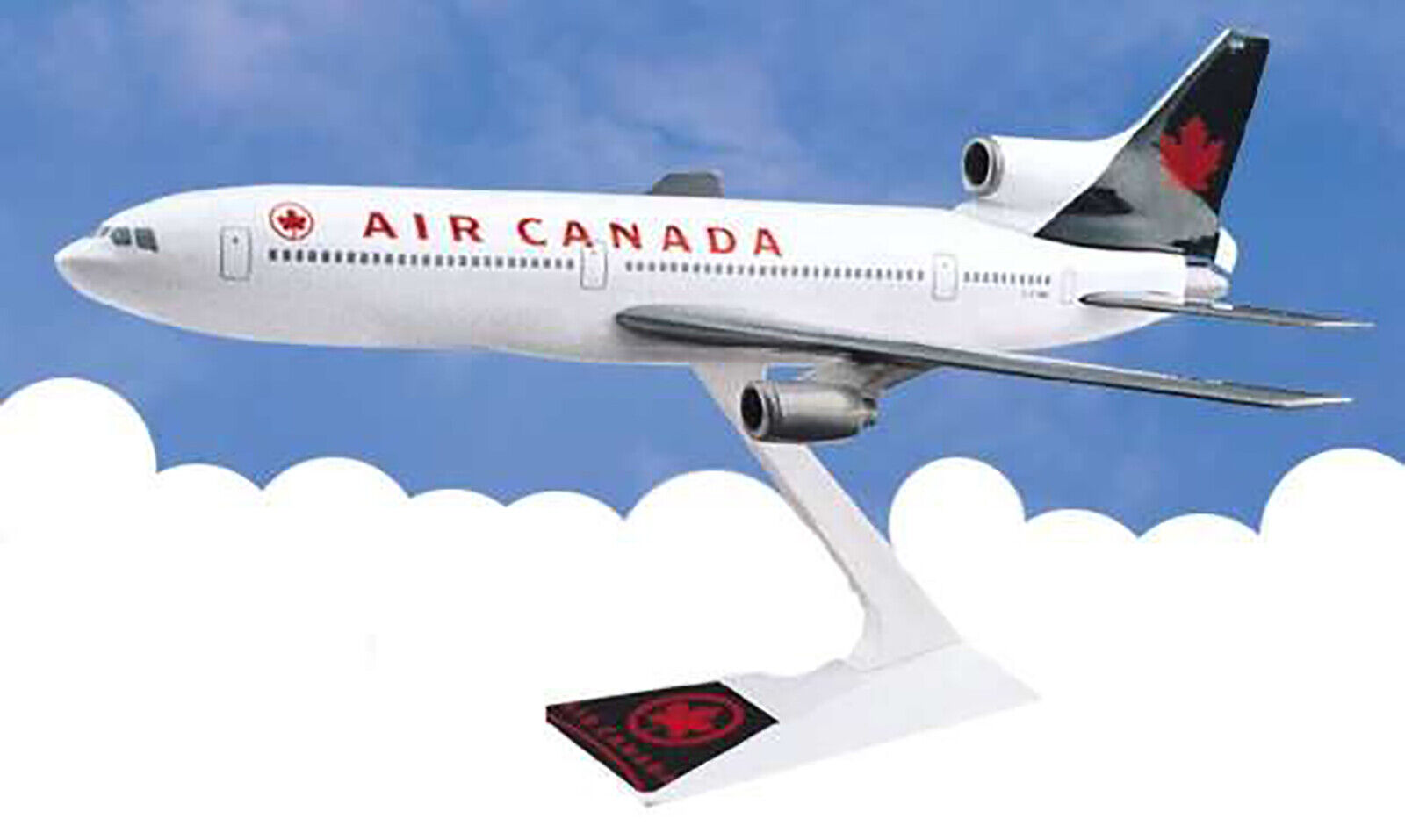Flight Miniatures AIR CANADA Lockheed L-1011 TriStar 1/250 REG#C-FTND. New