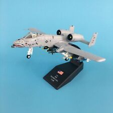 Aircraft Model Airplane Fairchild Republic A-10 Thunderbolt 1:100 Scale picture