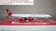 Phoenix quality 1/400 Virgin Atlantic A340-600 G-VWEB 04553 Metal Plane picture