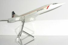 Vintage Concorde BA British Airways Landor Livery Space Models Scale 1:100 G picture