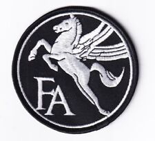 Fairchild Aircraft Patch - With Hook and Loop, 3.5