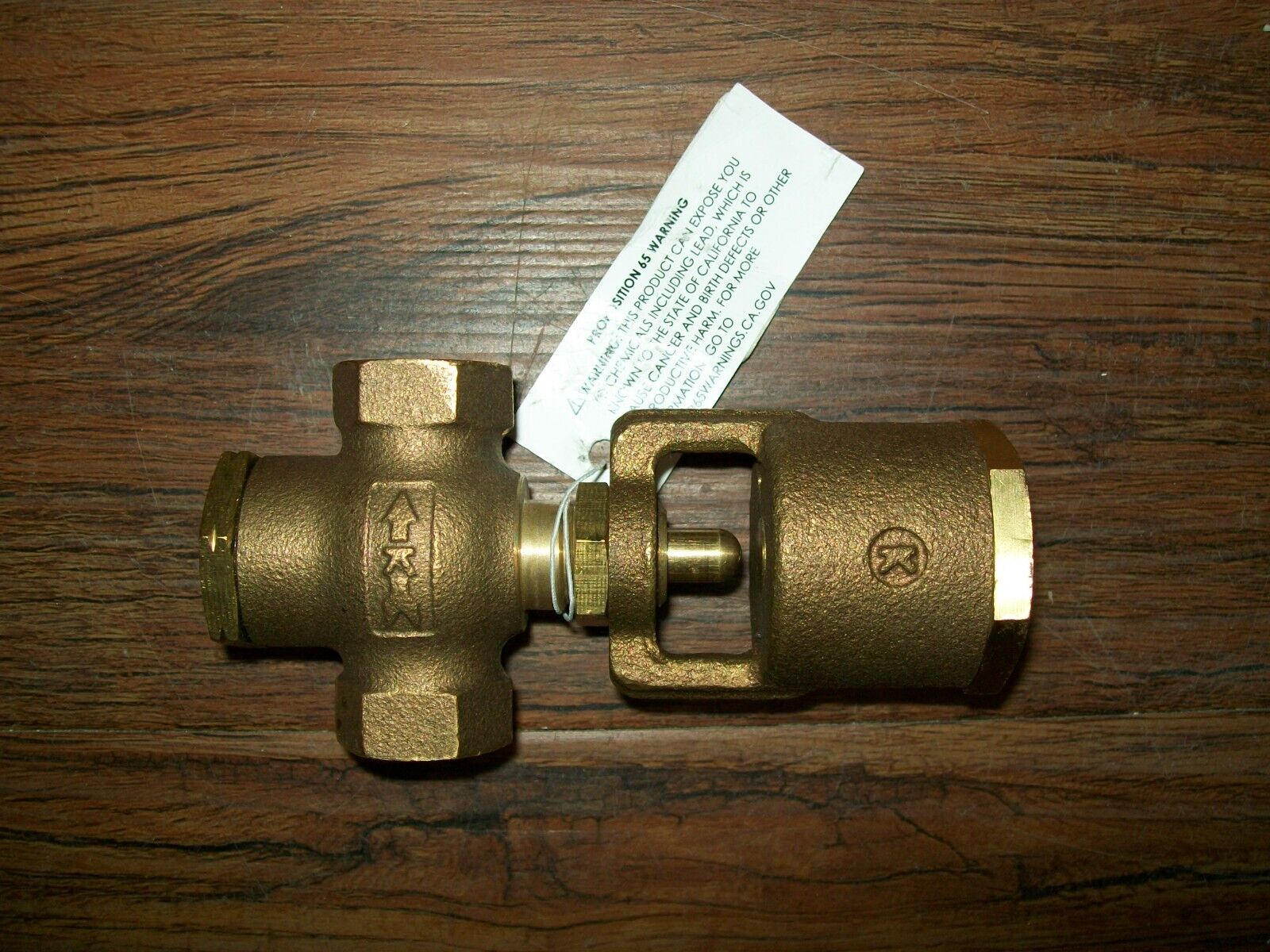 1/4 Kingston Quick Opening Brass Valve, Air Actuator 400 WOG steam whistle, horn