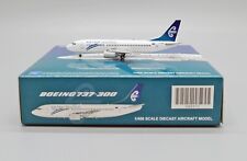Air New Zealand B737-300 Reg: ZK-NGD JC Wings Scale 1:400 Diecast XX4971 (E+) picture