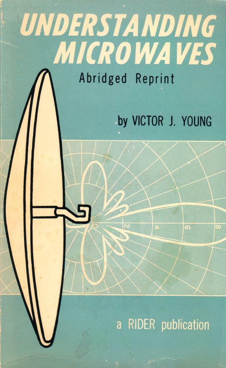 Understanding Microwaves Victor Young Abridged 1965 Reprint of 1946 Paperback
