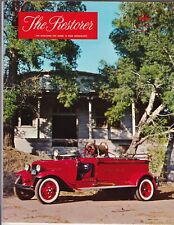 1920S MODEL AA FIRE TRUCK - THE RESTORE CAR, SOUTHERN CALIFORNIA CLUB MEMBERS US picture