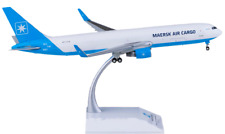 JC Wings LH2430C Maersk Air Cargo Boeing 767-300 OY-SYA Diecast 1/200 AV Model picture
