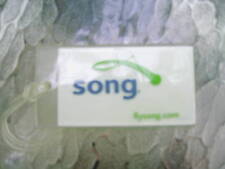 Song Air Lines - Baggage Tag - New   picture