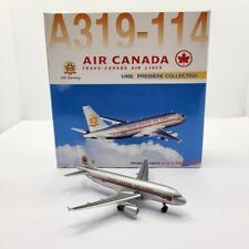 Dragon Wings 1:400 Air Canada C-FZUH Airbus A319-100 Diecast Model picture