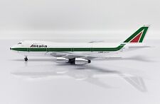 Alitalia B747-200B(M) Reg: I-DEMT Scale 1:400 Aeroclassics Diecast FYRS74703 (E) picture
