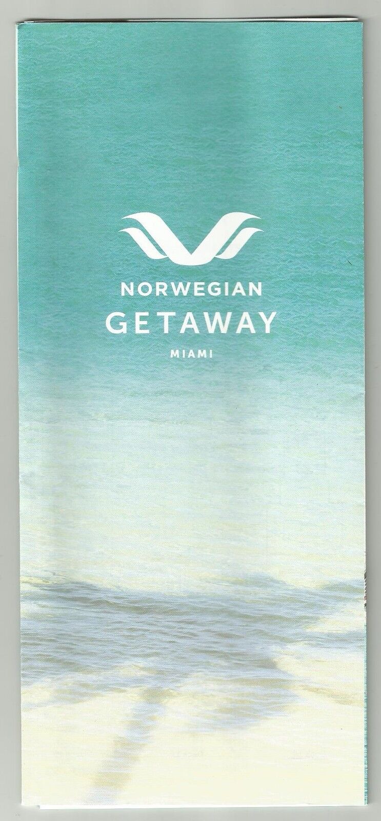 Norwegian Getaway...cruise ship....NCL ..Deck Plans ..2014