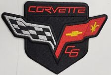 CHEVY CORVETTE C6 RACING SHIELD 4.5