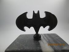 batman gotham city  ratrod car hood ornament painted black picture