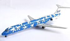 Inflight IFMD82002 SAS Scandinavian Airlines MD-80 LN-RMD Diecast 1/200 Model picture