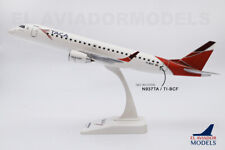 1:100 EAV Models Embraer E190 N937TA / TI-BCF TACA Airlines picture