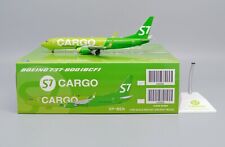 S7 Cargo B737-800(BCF) Reg: VP-BEN JC Wings Scale1:200 Diecast model LH2302 picture