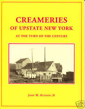 Creameries of Upstate New York At The Turn of The Century , Railroad Book picture