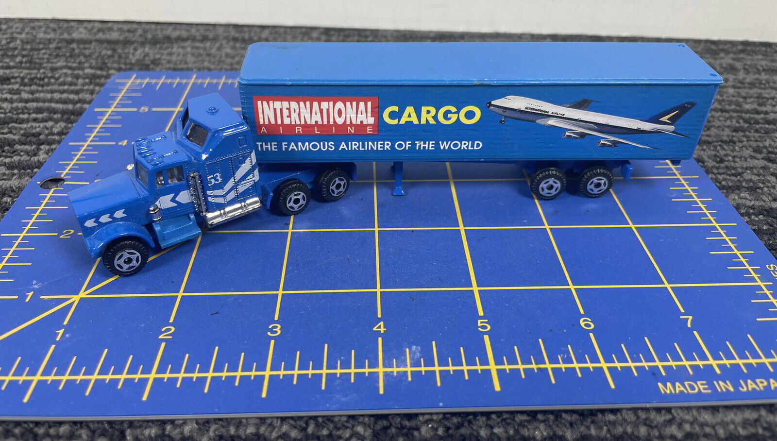 🔥 Airliner • International Airlines Cargo Truck • Airplane •