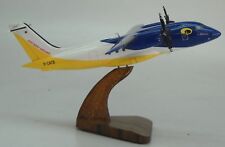 Dornier 328 Eastwest Airlines Airplane Wood Model Big picture