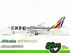 SKY500 Alitalia Airbus A330-200 1:500 Reg. EI-EJM (0811) picture