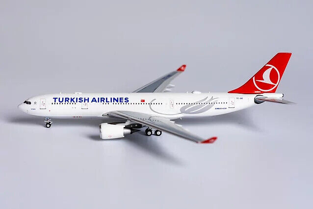 1:400 NG Models Turkish Airlines Airbus A330-200 TC-JNE 61033