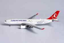 1:400 NG Models Turkish Airlines Airbus A330-200 TC-JNE 61033 picture