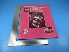 1995 Understanding Electronically Controlled Automatic Transmission Manual M3899 picture
