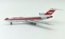 Inflight IF721TW0623 TWA Boeing 727-100 N891TW Diecast 1/200 AV Model Airplane picture