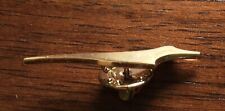 Air France Concorde Supersonic Aircraft Gold Tone Pin By Arthus Bertrand Paris picture