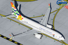Cayman Airways 737 MAX 8 VP-CIX Gemini Jets GJCAY1878 Scale 1:400 IN STOCK picture
